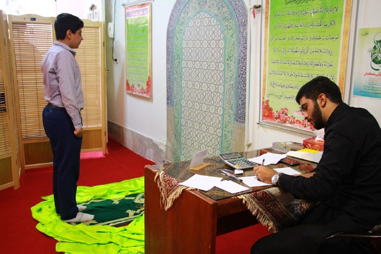 گزارش تصویری مسابقات استانی مدهامتان در قم