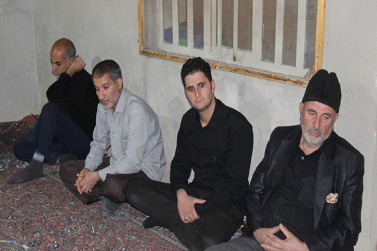 گزارش تصویری عزاداری دهه سوم محرم در کوهدشت