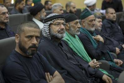 دهمین گردهمایی سالانه بخش هیئت‌های حسینی در آستانه اربعین