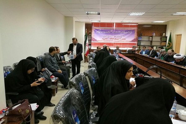 مجمع عمومی مشترک اتحادیه مدغم استان سمنان برپا شد