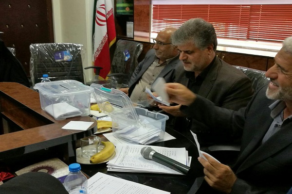 مجمع عمومی مشترک اتحادیه مدغم استان سمنان برپا شد
