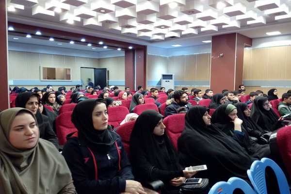 گزارش تصویری سومین دوره مسابقات قرآن سراسری ورزشکاران و جوانان کشور در آمل