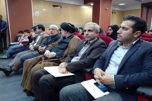 گزارش تصویری سومین دوره مسابقات قرآن سراسری ورزشکاران و جوانان کشور در آمل