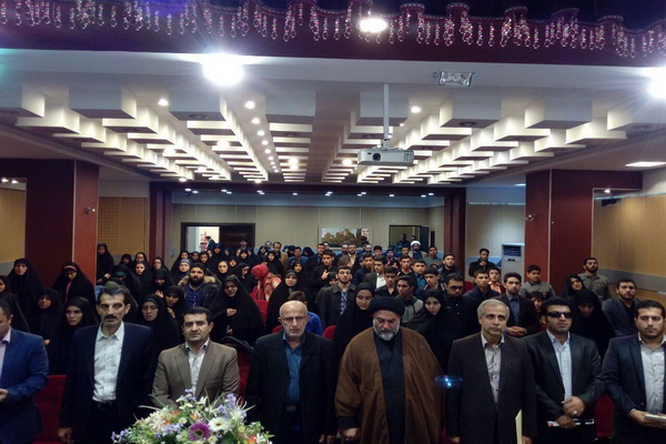 گزارش تصویری سومین دوره مسابقات قرآن سراسری ورزشکاران و جوانان کشور در آمل