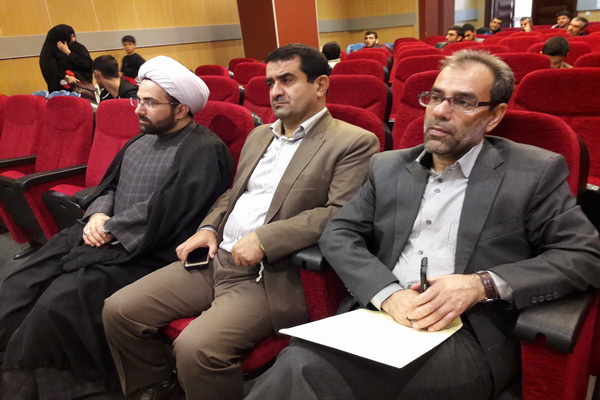 گزارش تصویری سومین دوره مسابقات قرآن سراسری ورزشکاران و جوانان کشور در آمل