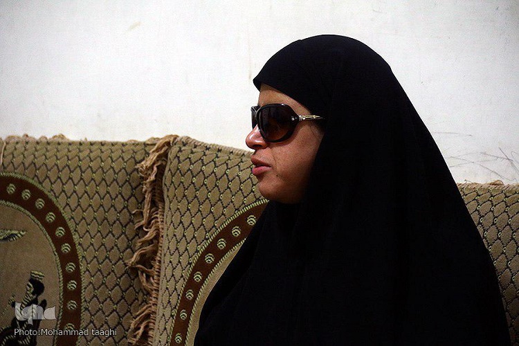 از نابینایی خسته شدم اما از قرآن نه!