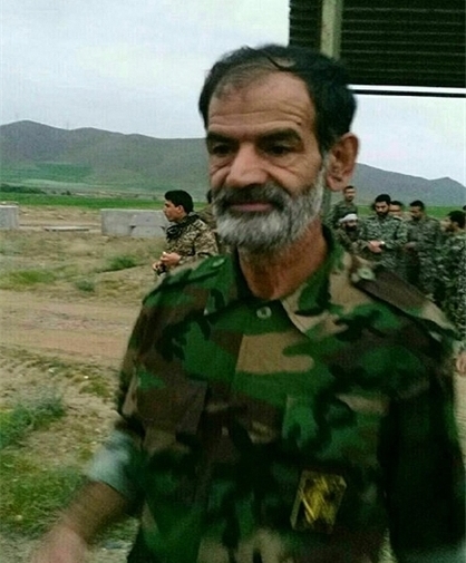 فرمانده گردان فاتحین در سوریه شهید شد