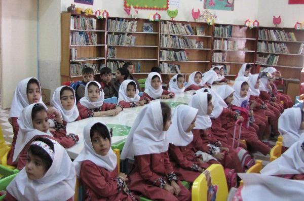 عکس/بازدید قرآن‌آموزان بنیاد امیرالمومنین(ع) از کانون ابرکوه