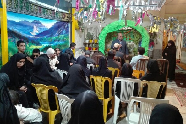 تصاویری از بازدید مسئولان فرهنگی از دوره‌های قرآنی روشندلان در زاهدان