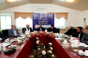 برگزاری نشست قطب یک ستاد همکاری‌های حوزه علمیه و آموزش و پرورش کشور در ساری