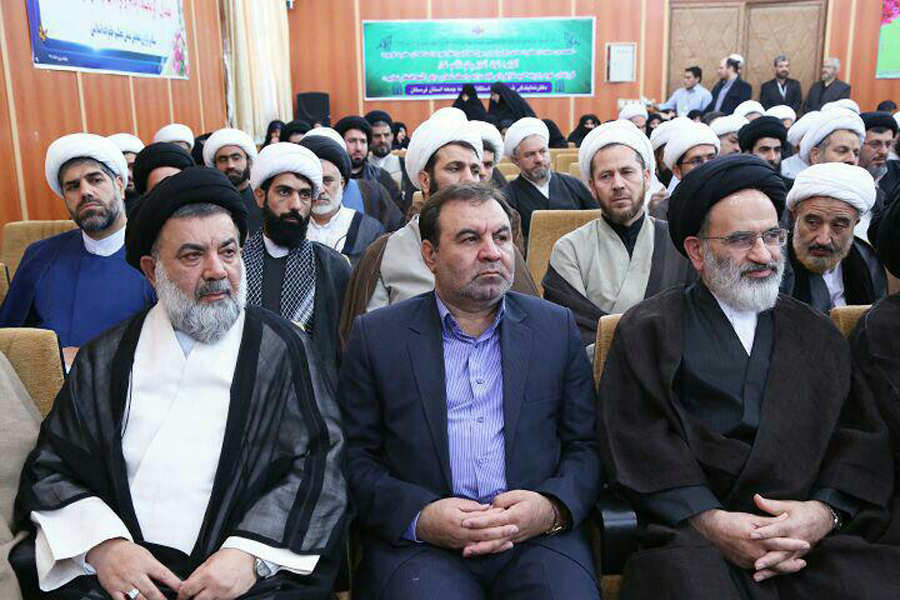 گزارش تصویری گردهمایی ائمه جمعه غرب کشور در لرستان