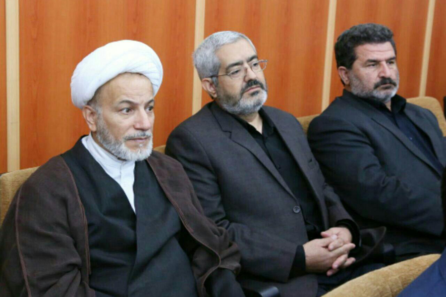 گزارش تصویری گردهمایی ائمه جمعه غرب کشور در لرستان