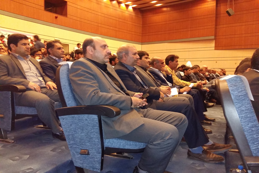 گزارش تصویری اختتامیه مسابقات قرآن دانش‌آموزی خرم‌آباد