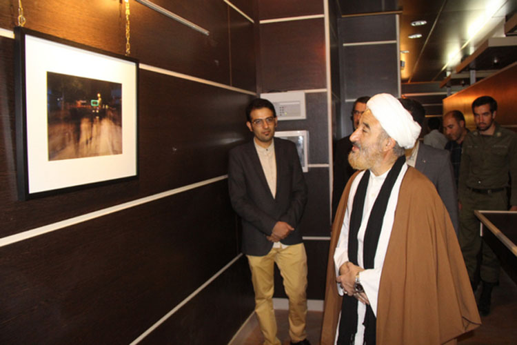برپایی نمایشگاه عکس «فریاد تاریخ» در کوهدشت