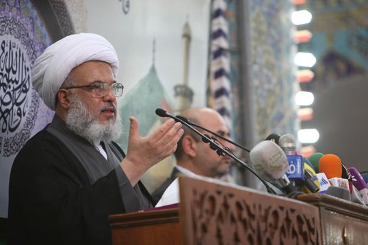 پایان درگیری نظامی در کرکوک، پیروزی همه عراقی‌هاست