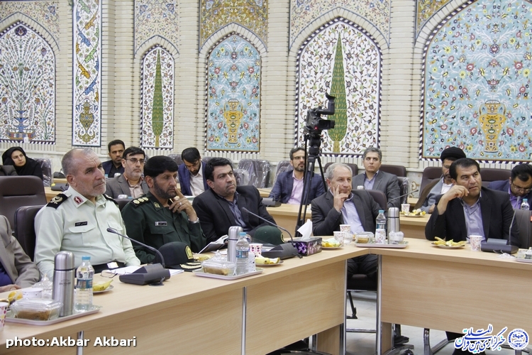 پنجمین شورای فرهنگ عمومی چهارمحال و بختیاری/گزارش تصویری
