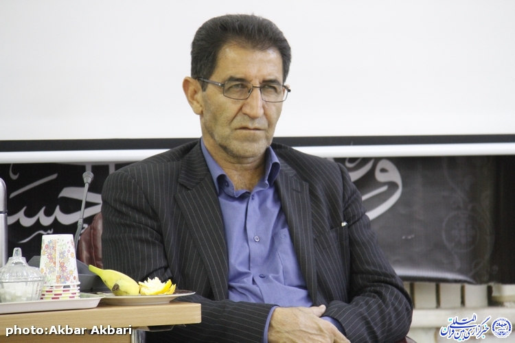 پنجمین شورای فرهنگ عمومی چهارمحال و بختیاری/گزارش تصویری