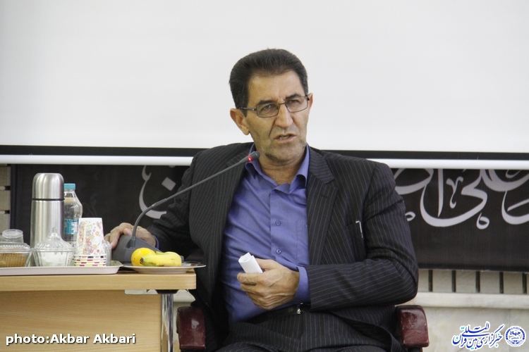 پنجمین شورای فرهنگ عمومی چهارمحال و بختیاری/گزارش تصویری