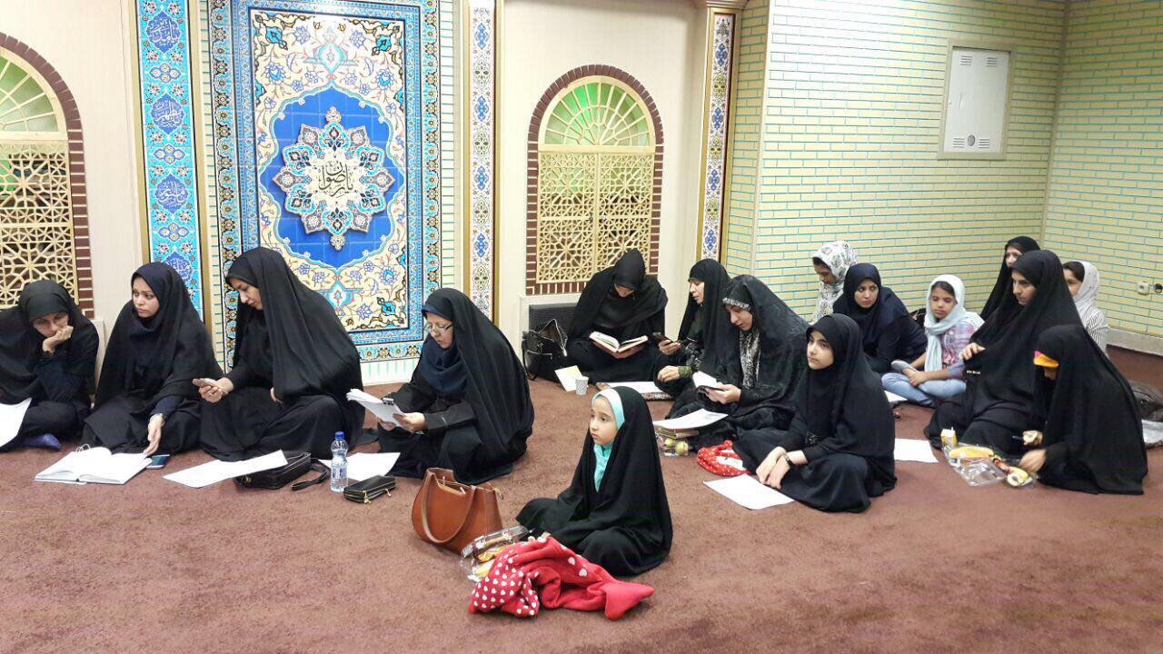 پنجمین دوره مسابقات قرآن تسنیم برگزار شد پنجمین دوره مسابقات قرآن تسنیم برگزار شد