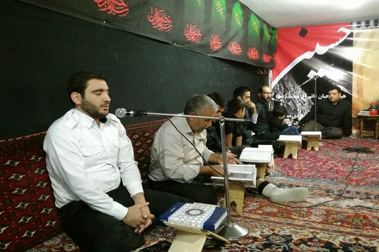 همراهی فعالیتهای قرآن و عترت در جلسهای بدون تعطیلی همراهی فعالیتهای قرآن و عترت در جلسهای بدون تعطیلی