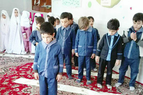 آغاز ثبت نام مهد قرآنی الزهراء(س) تکاب