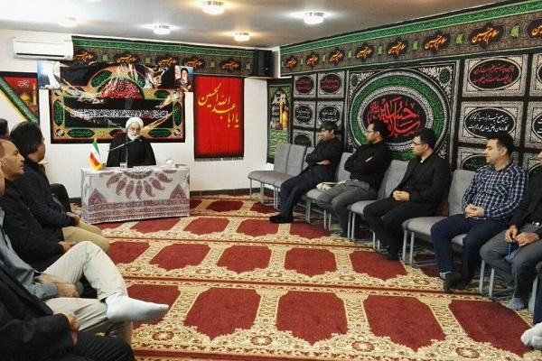 حسینیه سارایوو؛ میزبان عزاداران حسینی حسینیه سارایوو؛ میزبان عزاداران حسینی