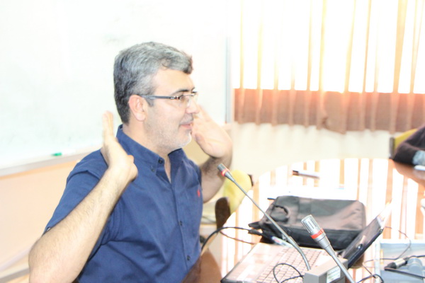 گزارش تصویری کارگاه مدل کسب و کار خلاقانه و ترویج ارزش‌های قرآنی در هادی شهر