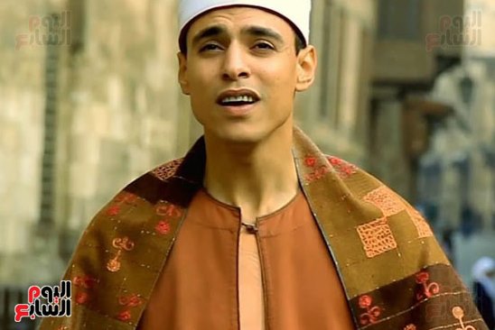 «شیخ محمد عبدالرئوف السوهاجی» قاری و مبتهل جوان مصری