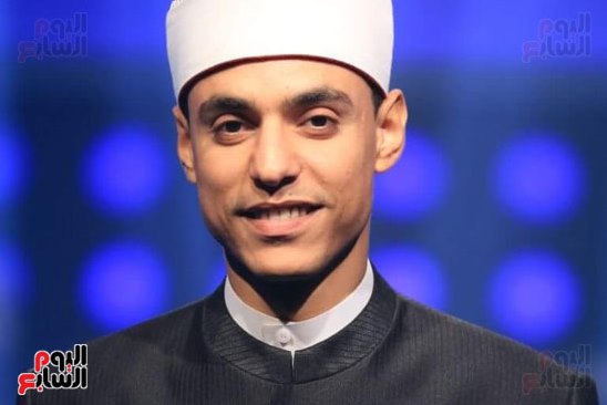 «شیخ محمد عبدالرئوف السوهاجی» قاری و مبتهل جوان مصری