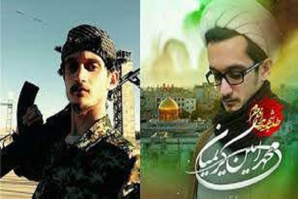 افتخارمی‌کنم که پسرم در راه حفظ ارزشهای اسلامی به شهادت رسید