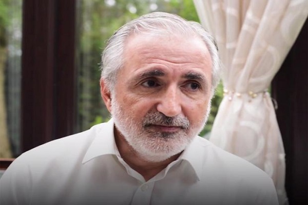 نمایش بخشندگی اسلامی توسط پزشک انگلیسی