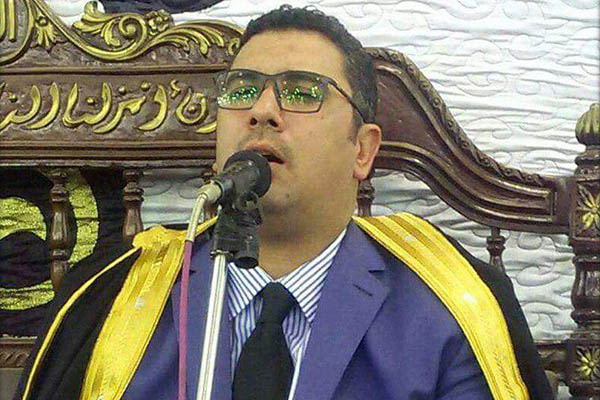 جدیدترین تلاوت «انور شحات» از سوره آل عمران