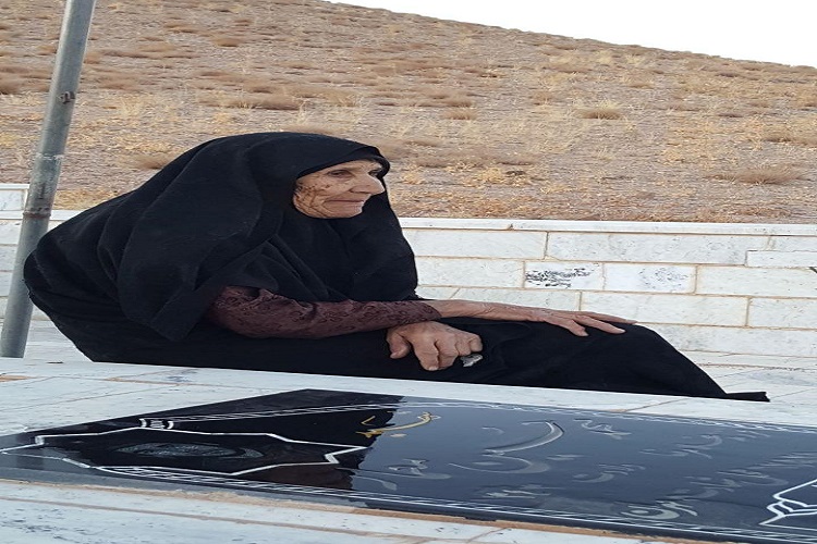 چگونه پرکشیدن را از حسین(ع) آموخته بود