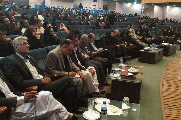 تصاویری از گردهمایی بانوان مدیر و نخبه سیستان و بلوچستان