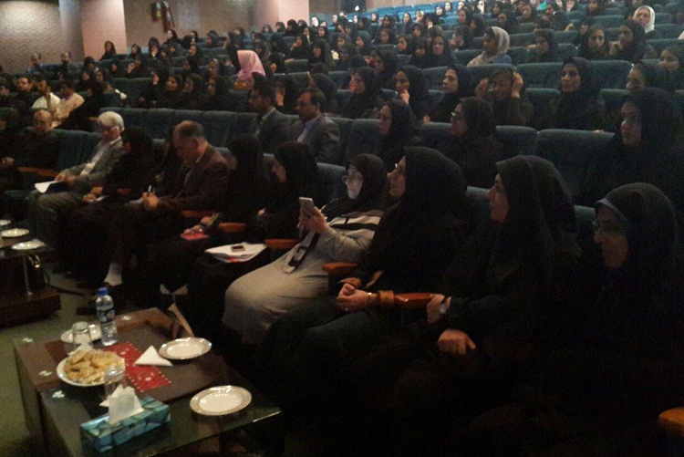 تصاویری از گردهمایی بانوان مدیر و نخبه سیستان و بلوچستان