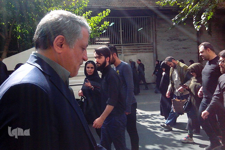 محسن هاشمی