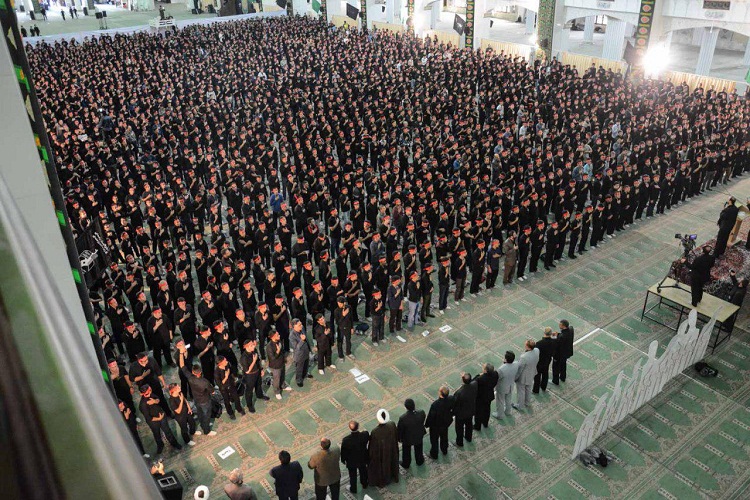 برگزاری همایش دانش آموزای «احلی من العسل» در تبریز+تصاویر