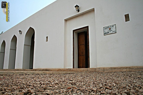 مسجد هفت‌صد ساله «جعلانیه»