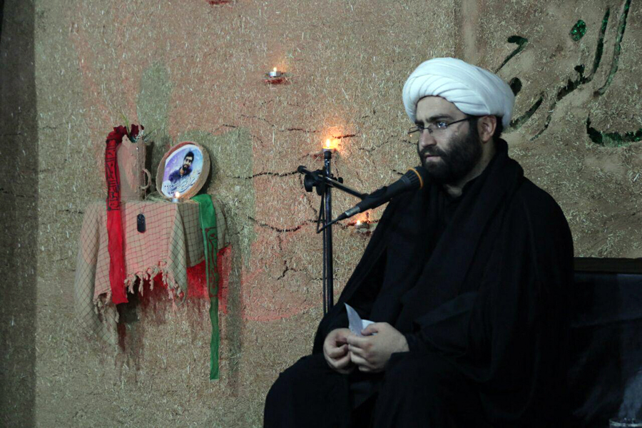 هیئت آقای مرادی