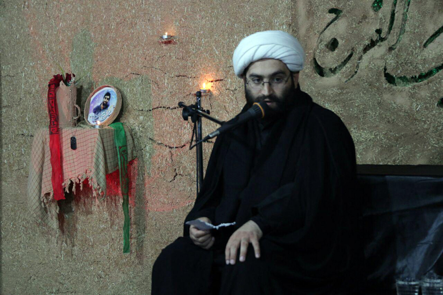 هیئت آقای مرادی
