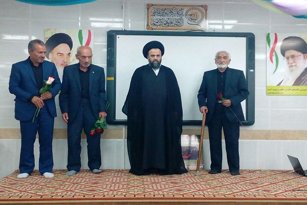 حضور حافظان و قاریان مهدقرآن‌کریم در مراسم عزاداری سیدالشهدا(ع)