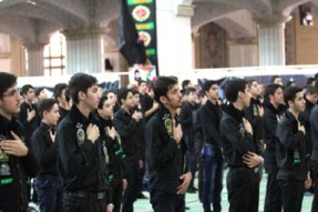 برپایی همایش «احلی من العسل » در خراسان‌شمالی