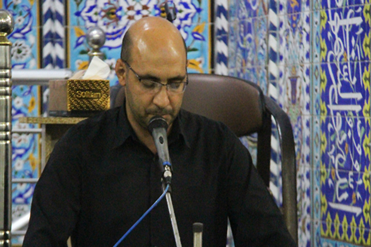 گزارش تصویری مراسم سالگرد آیت‌الله آدینه‌وند در کوهدشت