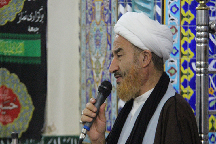 گزارش تصویری مراسم سالگرد آیت‌الله آدینه‌وند در کوهدشت