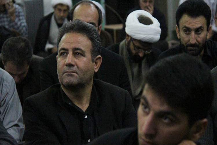 گزارش تصویری مراسم سالگرد آیت‌الله آدینه‌وند در کوهدشت