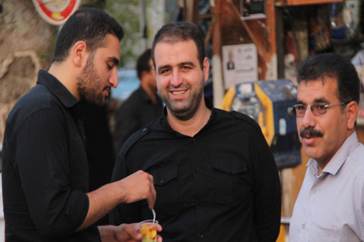 برگزاری ایستگاه «سه‌شنبه‌های مهدوی» در کوهدشت