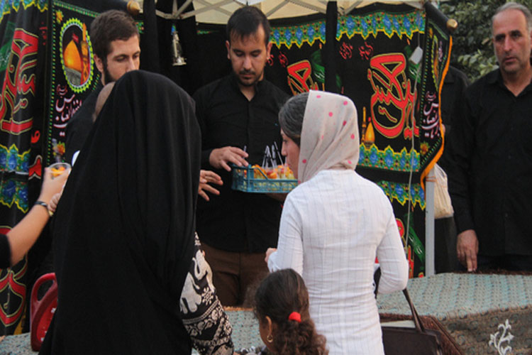 برگزاری ایستگاه «سه‌شنبه‌های مهدوی» در کوهدشت