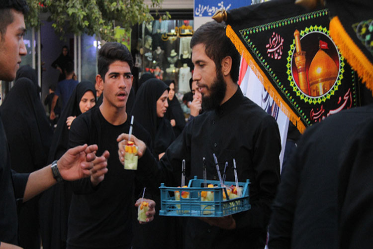 برگزاری ایستگاه «سه‌شنبه‌های مهدوی» در کوهدشت