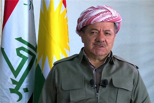 عقب‌نشینی بارزانی و تعلیق قضیه جدایی کردستان