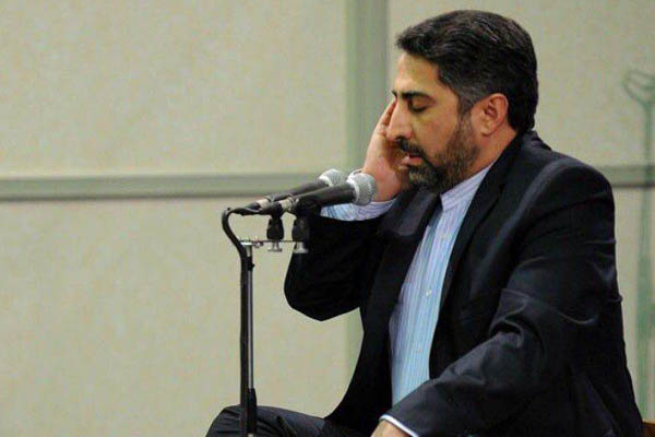 جدیدترین تلاوت «رحیم خاکی» از سوره حج